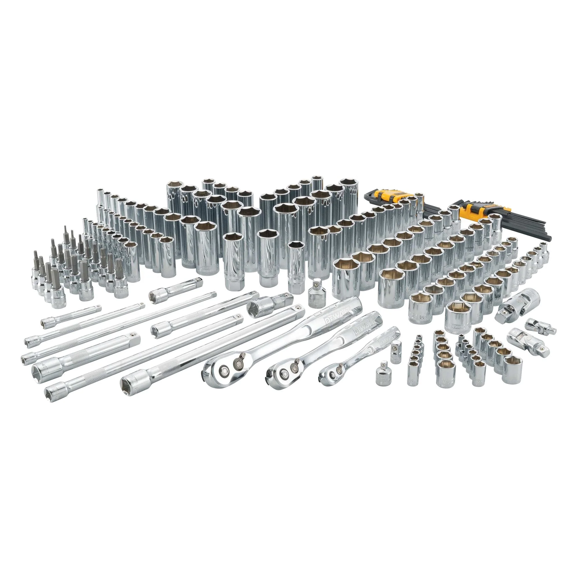 DEWALT Mechanics Tool Set, 192-Piece