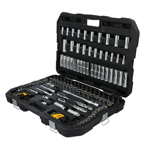 DEWALT 134 pc. Mechanics Tool Set