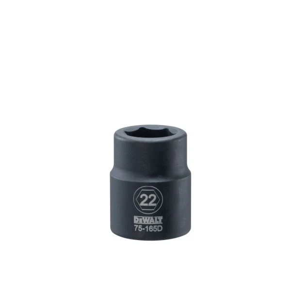 DEWALT Dwmt 3/4In Dr 22Mm Im Skt