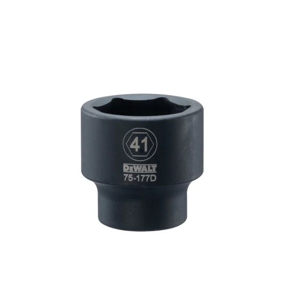 DEWALT Dwmt 3/4In Dr 41Mm Im Skt