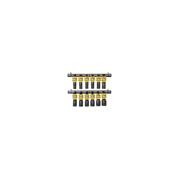 DEWALT Product Box Dwmt 3/4 Dr Dp Mm Imp Skts