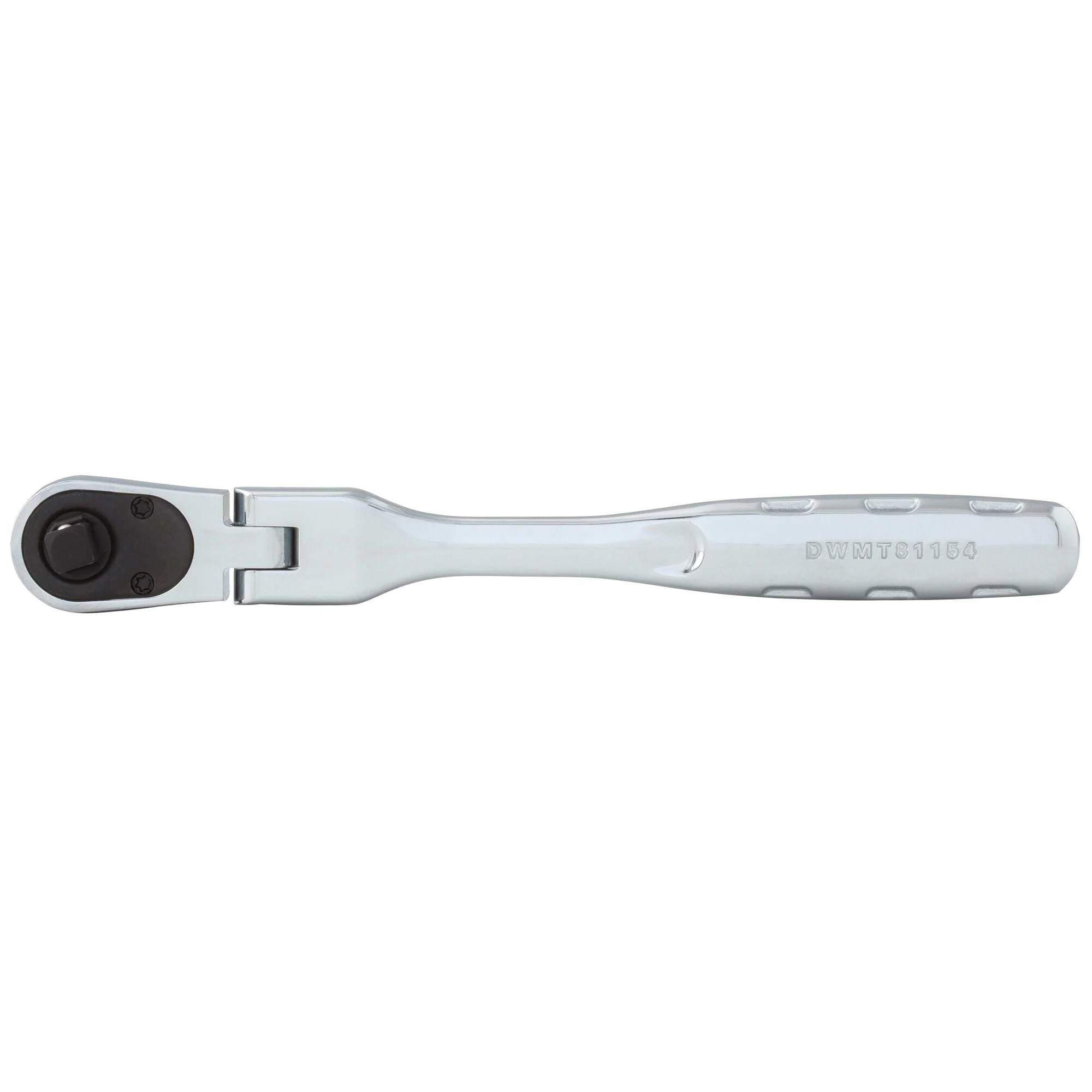 DEWALT 1/4In Drive Flex Head Ratchet