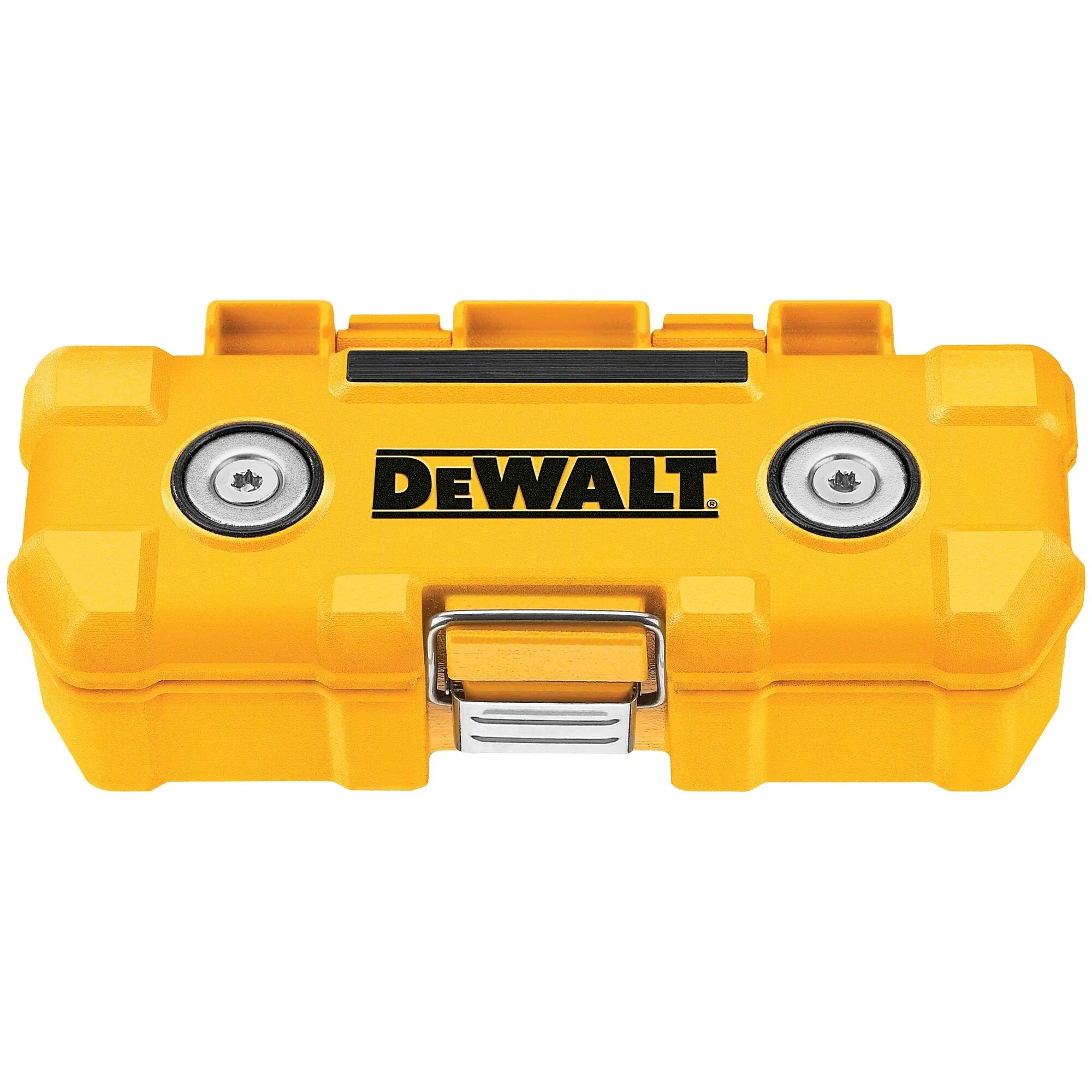 DEWALT Impact Driver Bit Set With Magnetic Tough Case, 15-Piece