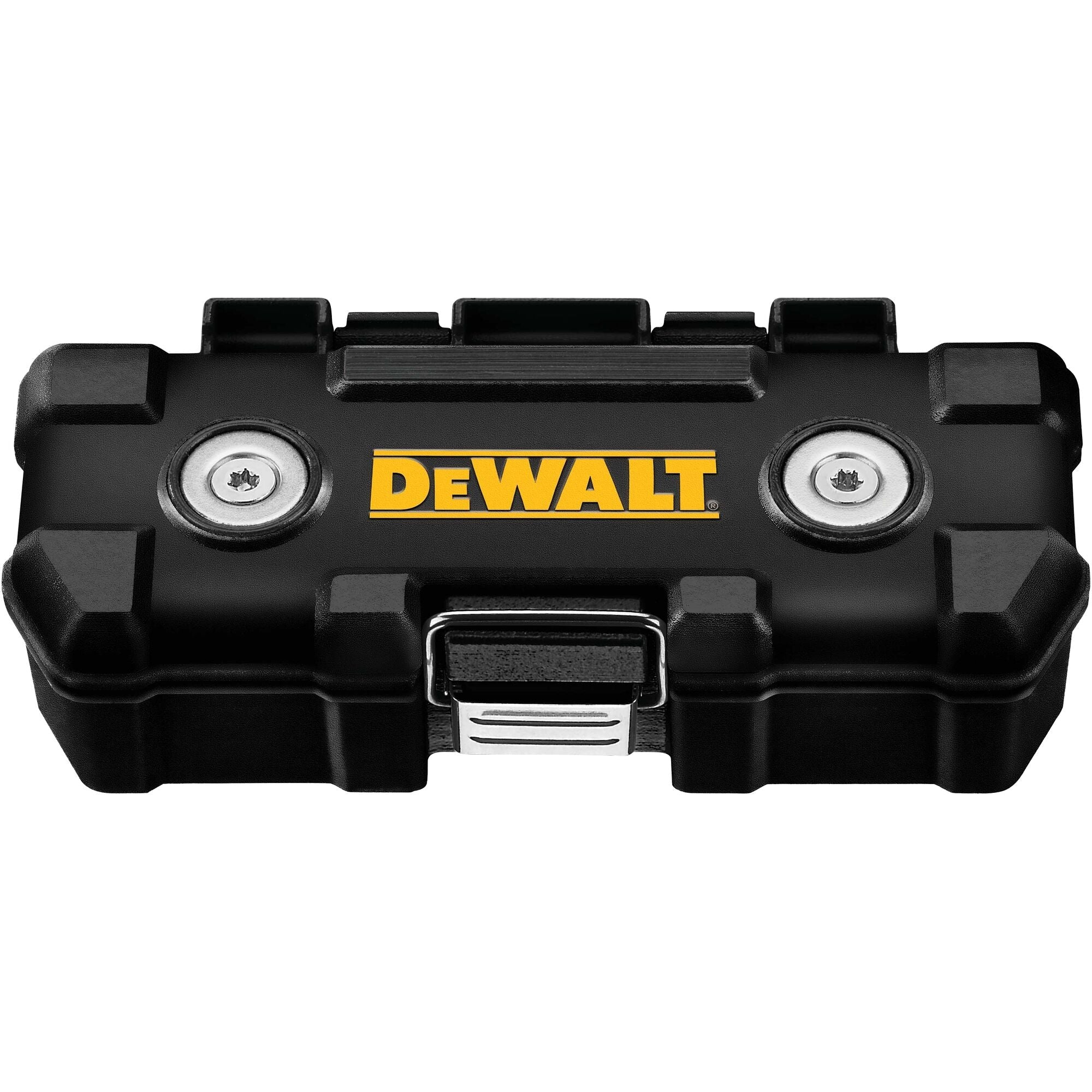 DEWALT Screwdriver Bit Set With ToughCase™ Magnetic Case, Impat-Ready, 20-Piece