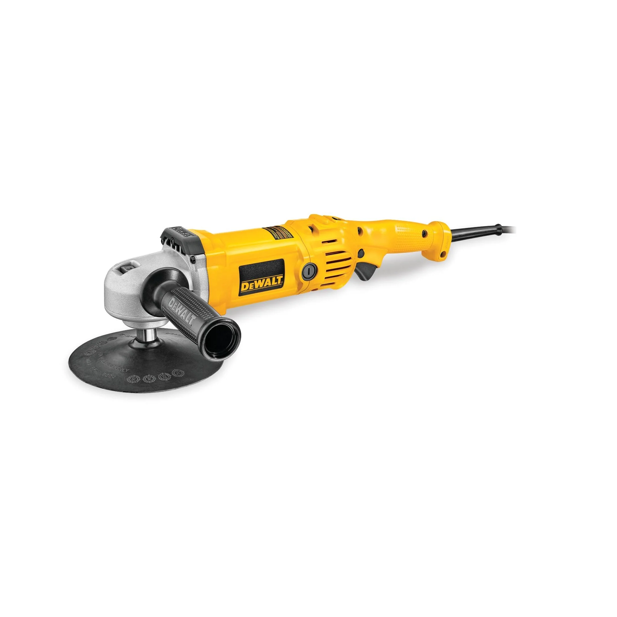 7" / 9" Variable Speed Polisher