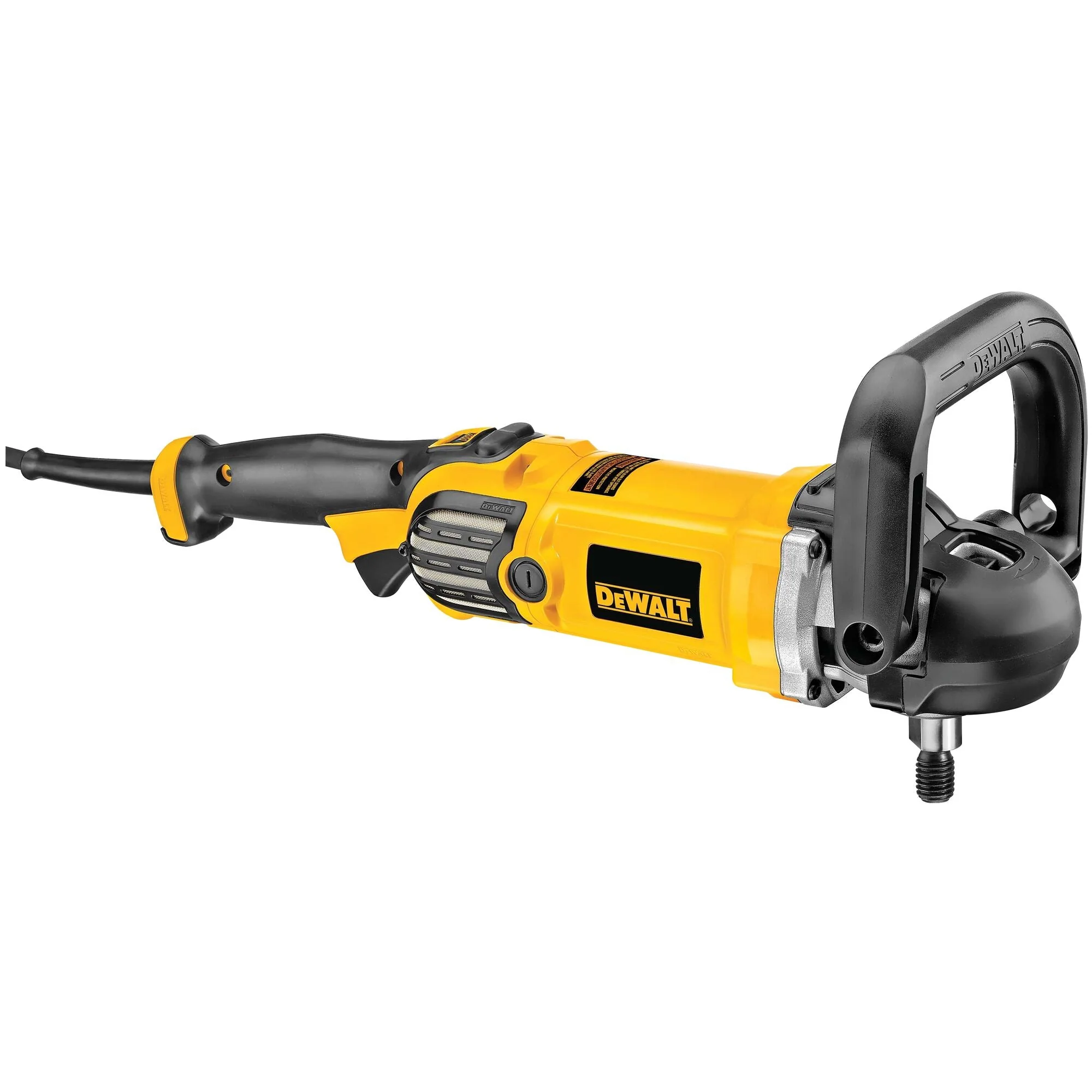 7" / 9" Variable Speed Polisher With Soft Start