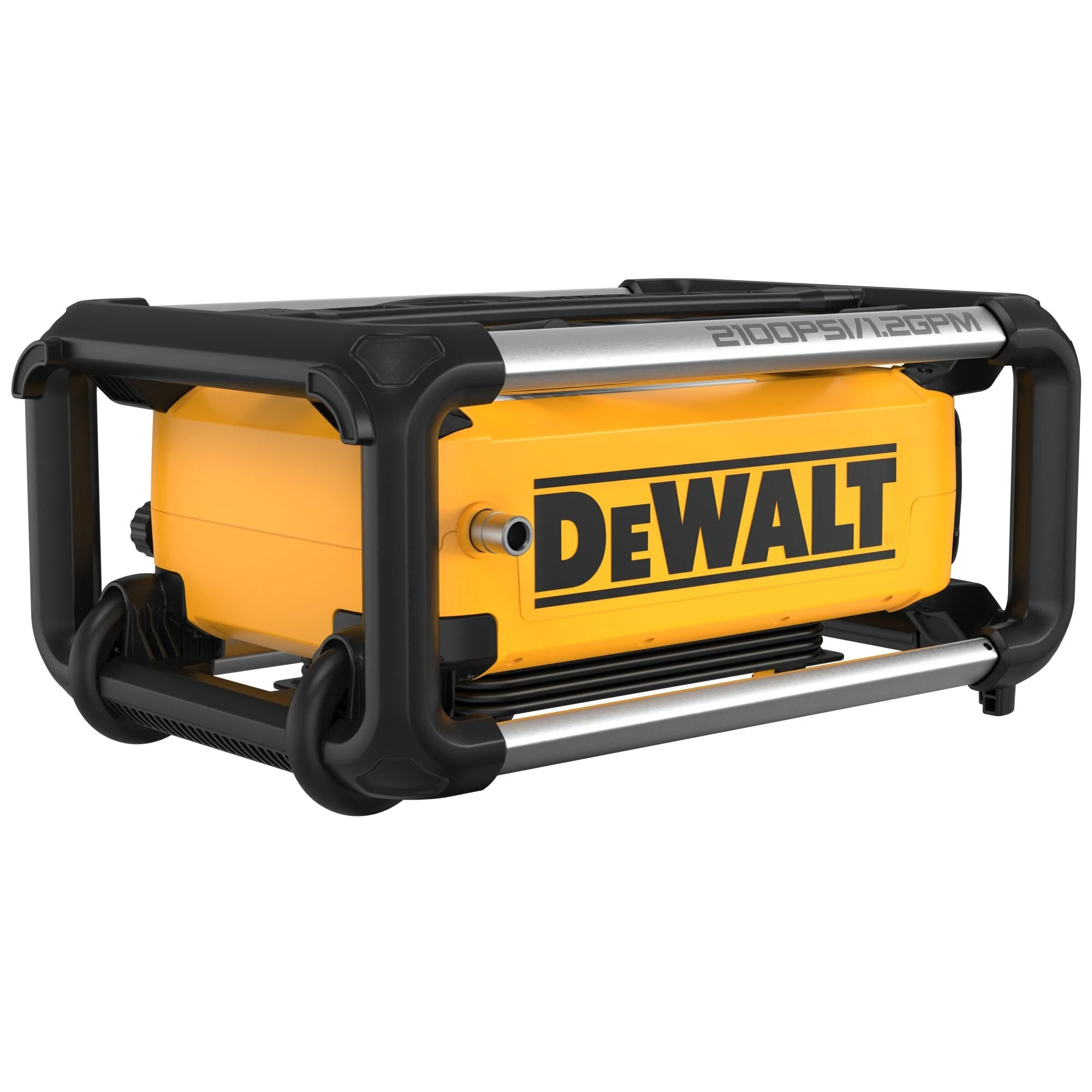 DEWALT 2100-Psi 1.2-Gpm Pressure Washer