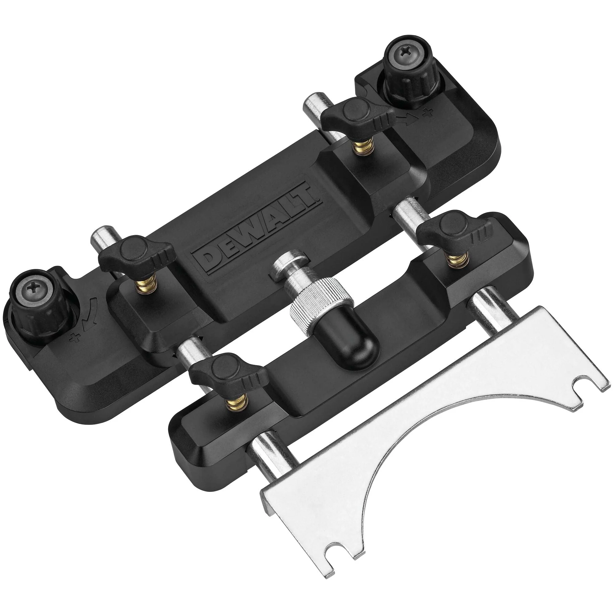 Tracksaw(TM) Router Adapter
