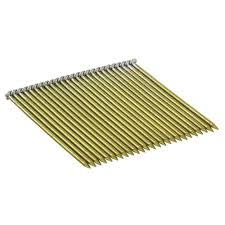 DEWALT 2-3/8 In. X 0.120 In. 28° Wire Weld Framing Nails Galvanized (2,000 Pk) - Image 2