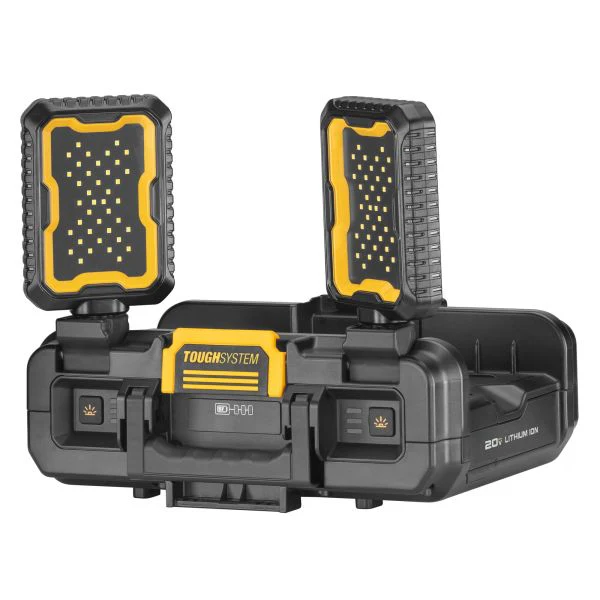 DEWALT ToughSystem™ 2.0 Adjustable Cordless Work Light