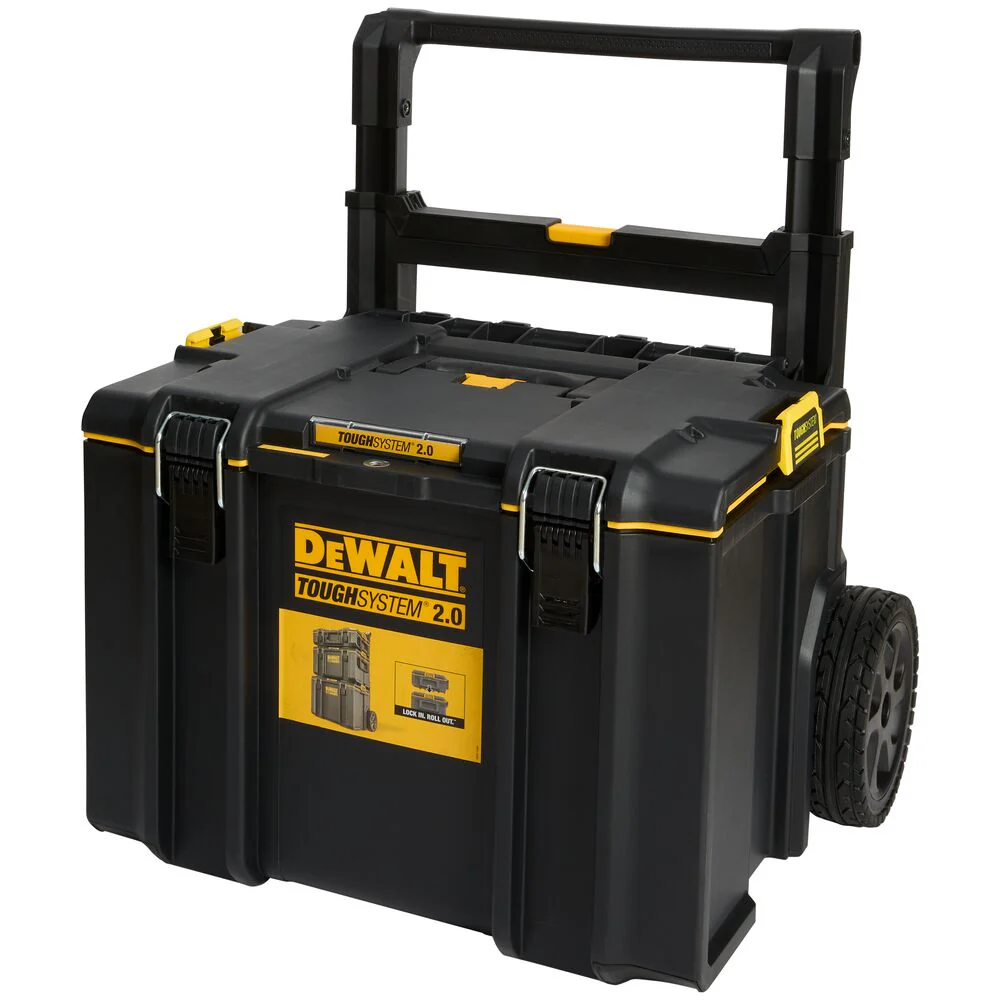 DEWALT Tough System 2.0 Mobile Storage - Image 2
