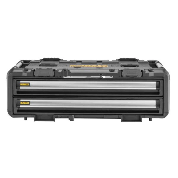DEWALT DXL- Two Shallow drawer unit