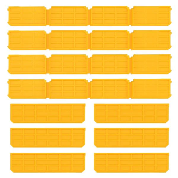 DEWALT ToughSystem™ 2.0 DXL Shallow Drawers Dividers Kit