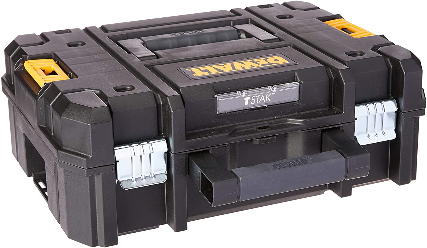 DEWALT Tool Box, Tstak Ii, Flat Top