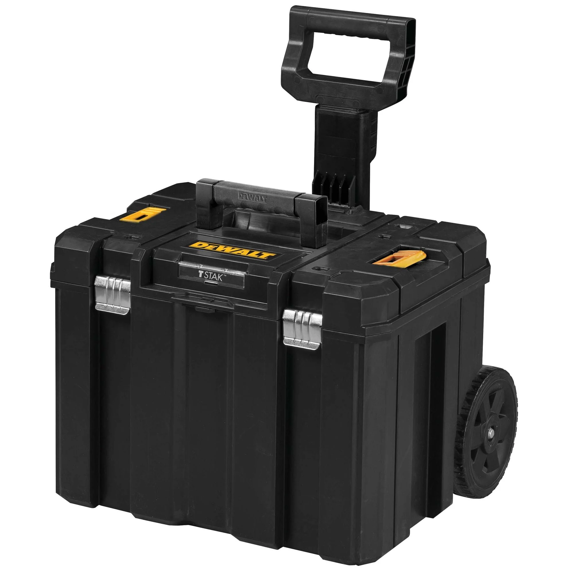 DEWALT TSTAK Mobile Storage Deep Box on Wheels