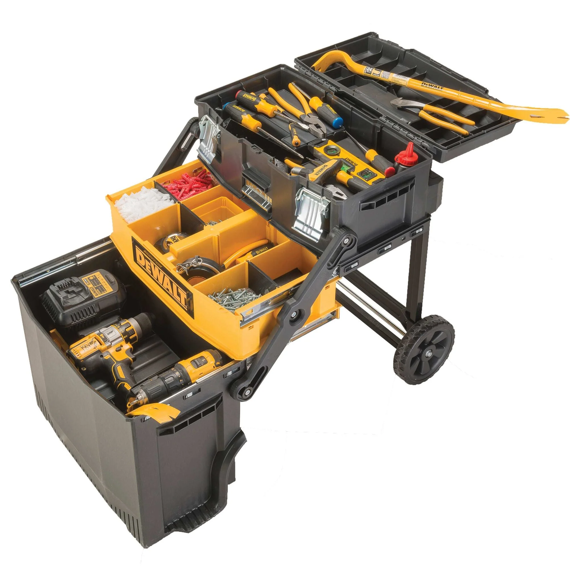 DEWALT Multi Level Workshop