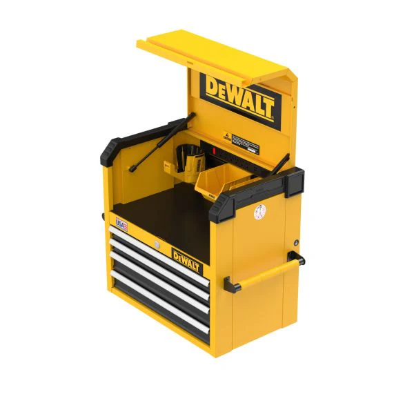 DEWALT 26" Wide 4-Drawer Tool Chest