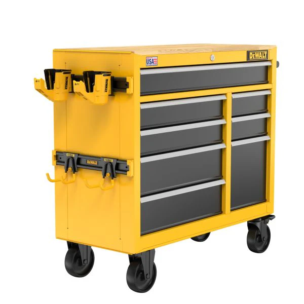 DEWALT 40" Wide 8 Drawer Mobile Workstation
