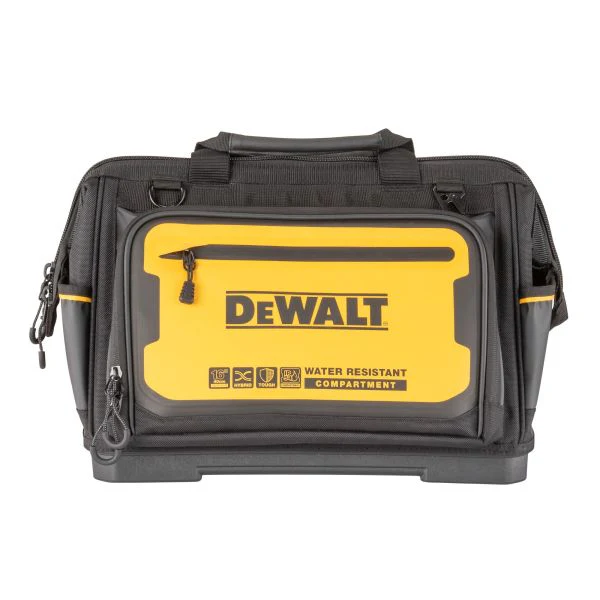 DEWALT 16” PRO Open Mouth Tool Bag