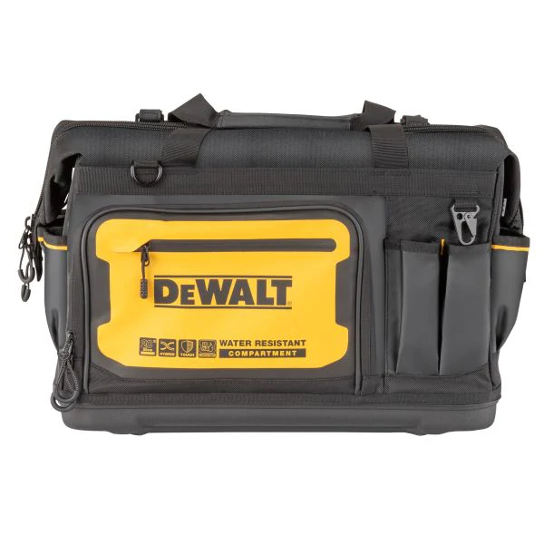 DEWALT 20" PRO Open Mouth Tool Bag