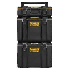DEWALT ToughSystem™ 2.0 Xl Storage Organizer Set DS165, DS400, DS450
