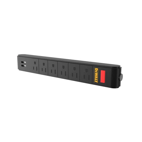 DEWALT Magnetic Power Strip