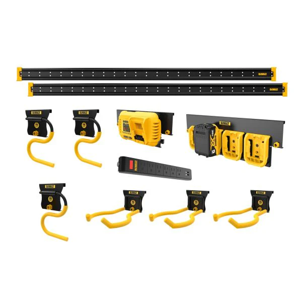 DEWALT Lawn & Garden Storage Kit