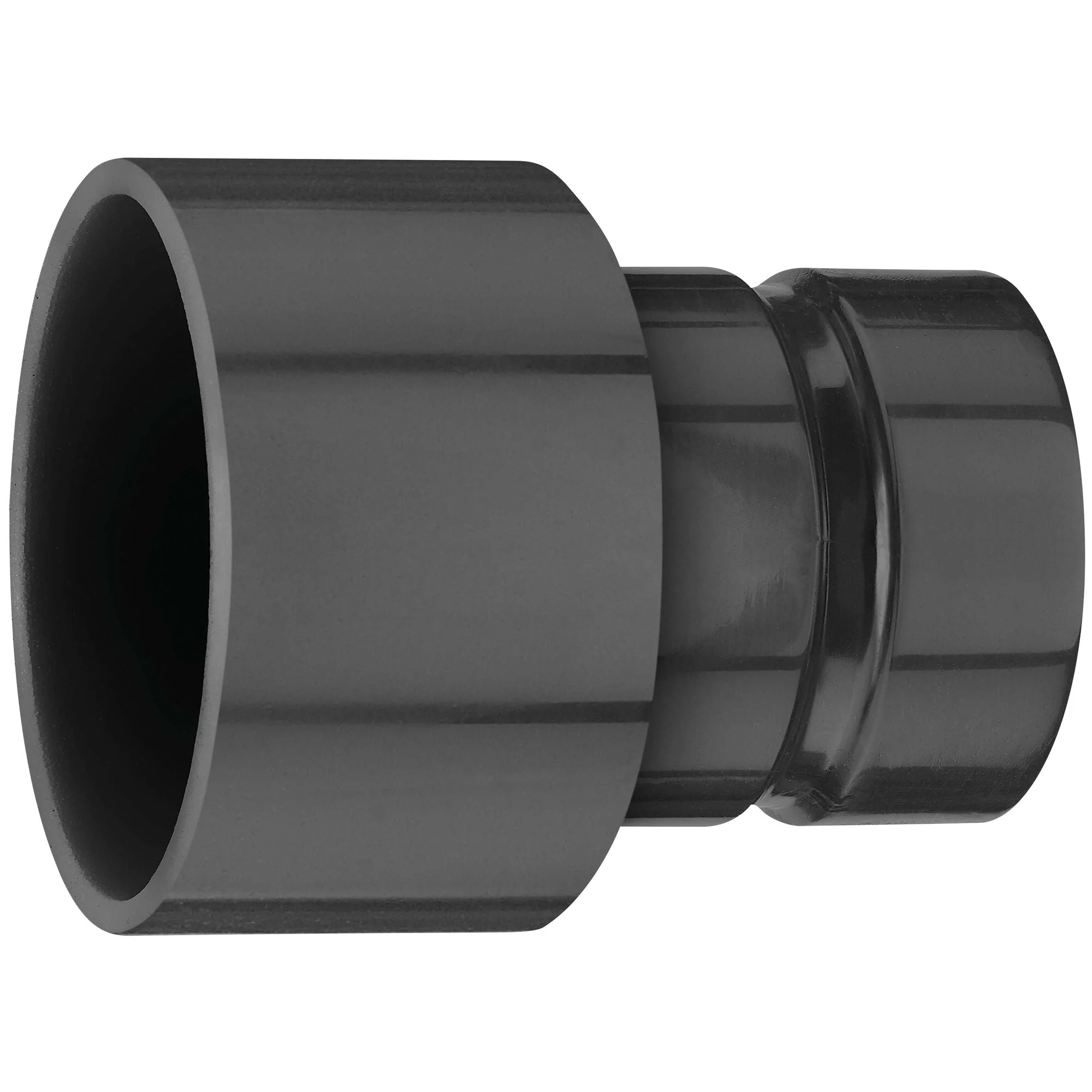Tapered Large Diameter Adapter For  Dust Extractors