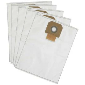 Fleece Bag (5 Pack) For  Dust Extractors