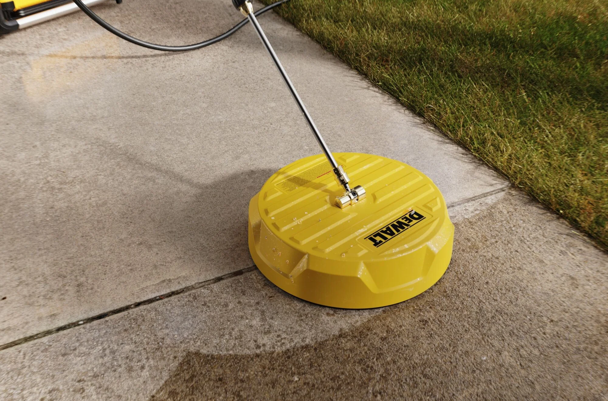 DEWALT DWZPWSC15 Surface Cleaner