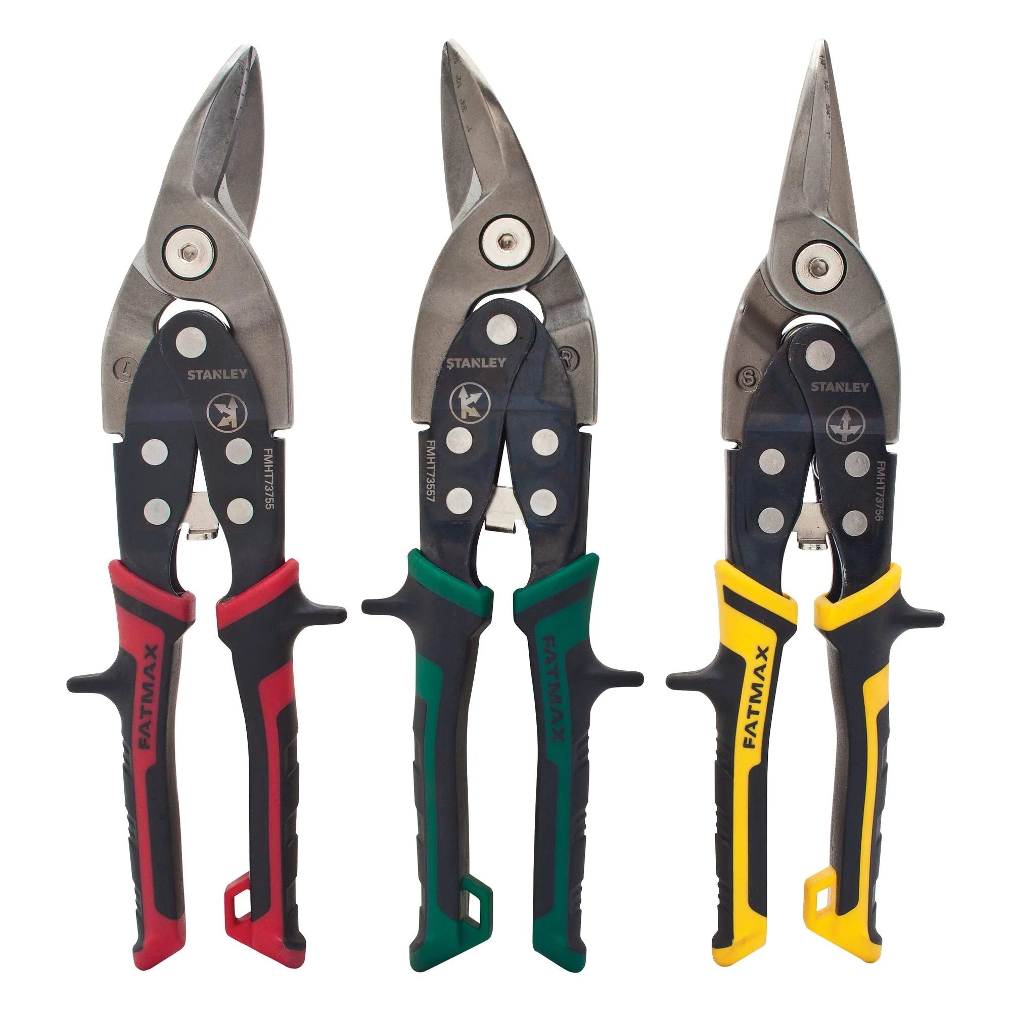 STANLEY 3 pc STANLEY FATMAX™ Aviation Snip Set