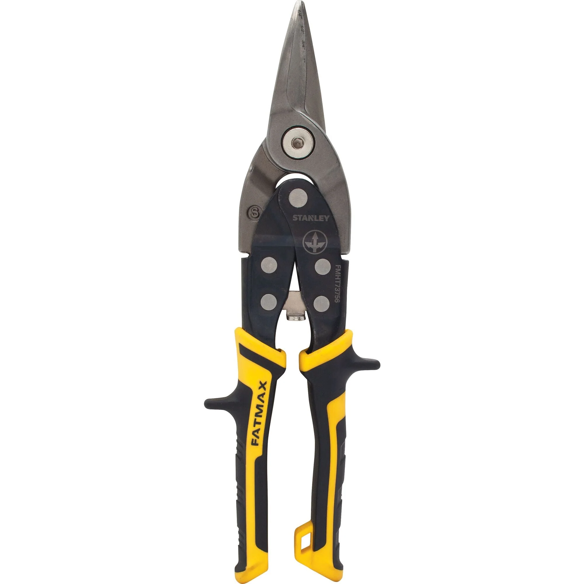 STANLEY Fatmax Straight Cut Aviation Snip