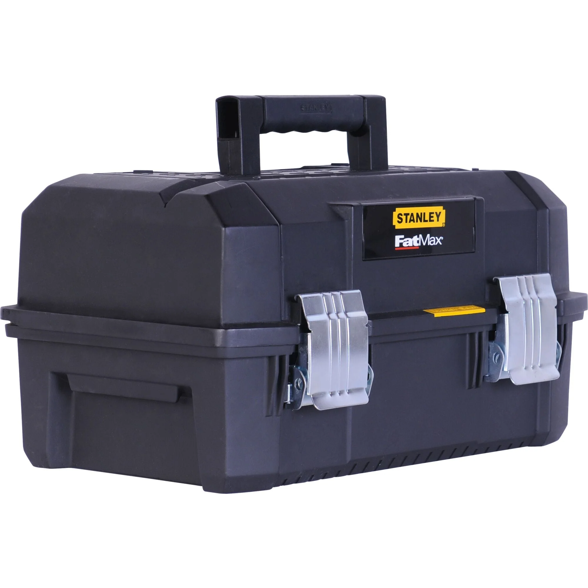 STANLEY 18In Structural Foam Fatmax Tool Box