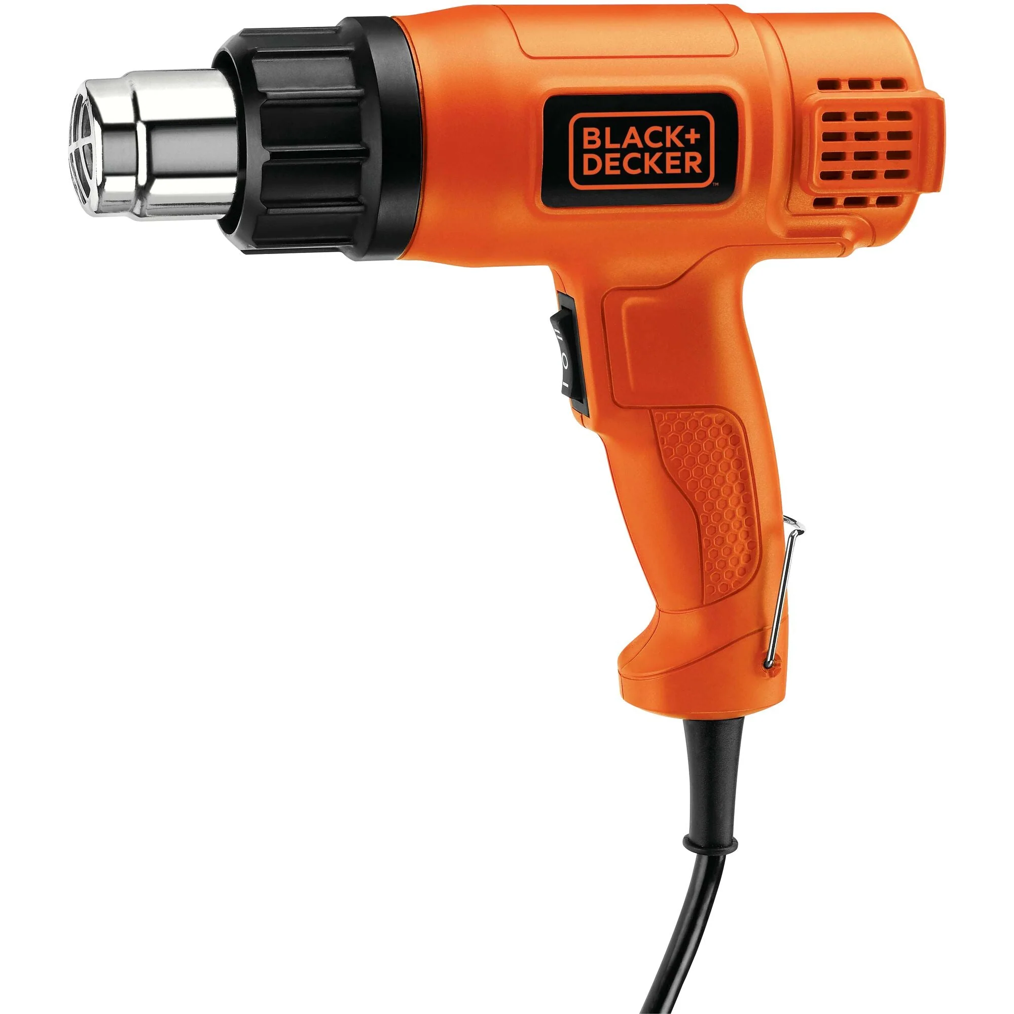 BLACK+DECKER Heat Gun with Dual Temperature Settings - HG1300