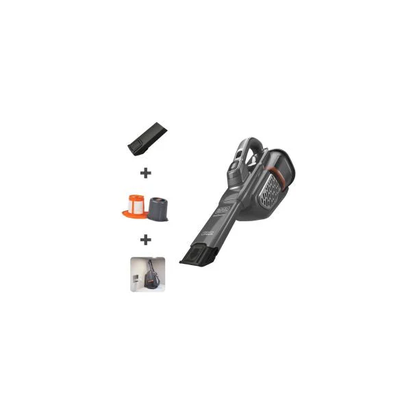 BLACK+DECKER 16V MAX* dustbuster® AdvancedClean+™ Hand Vacuum