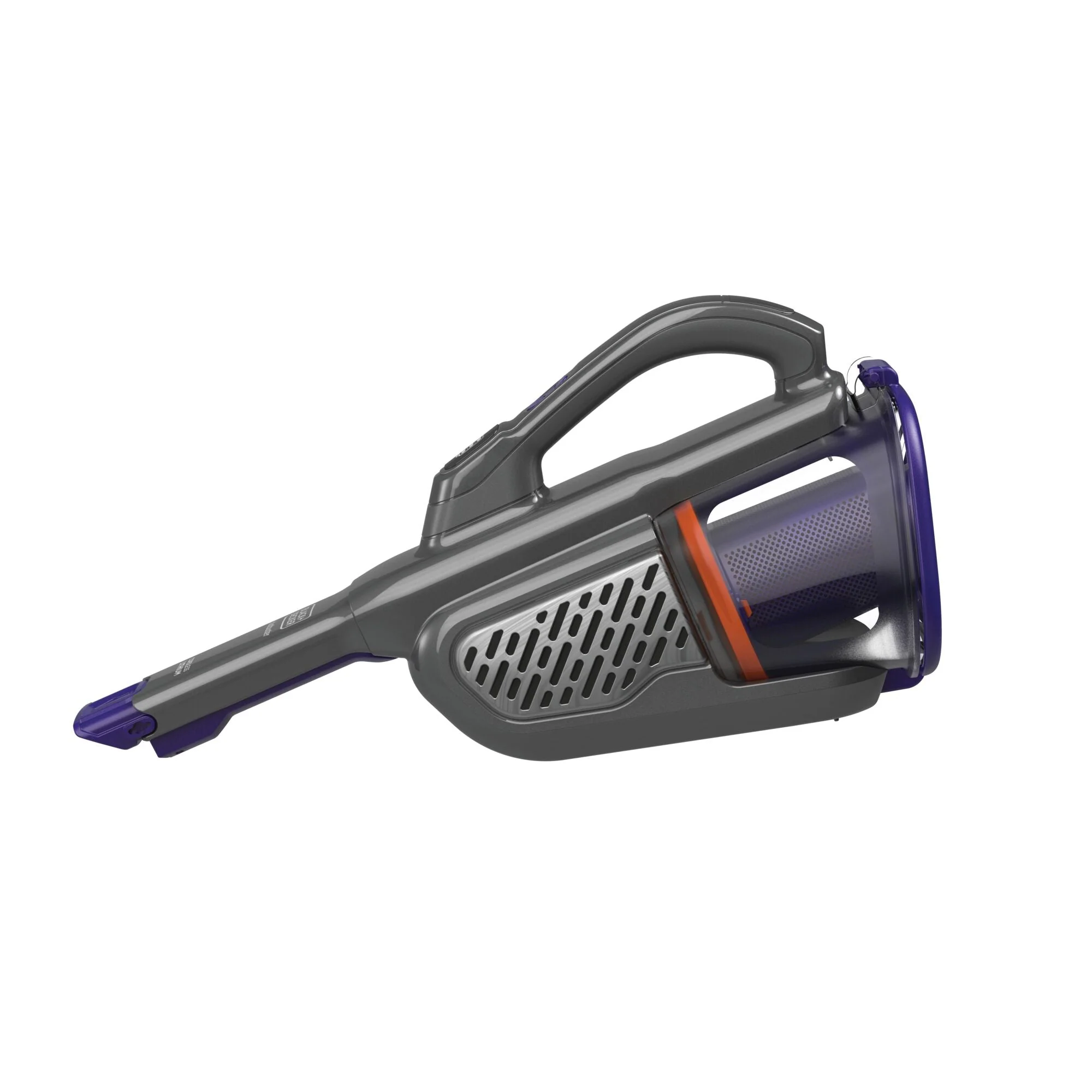 BLACK+DECKER 20V MAX* dustbuster® AdvancedClean+™ Pet Hand Vacuum With Base Charger And Extra Filter - HHVK515BPF07