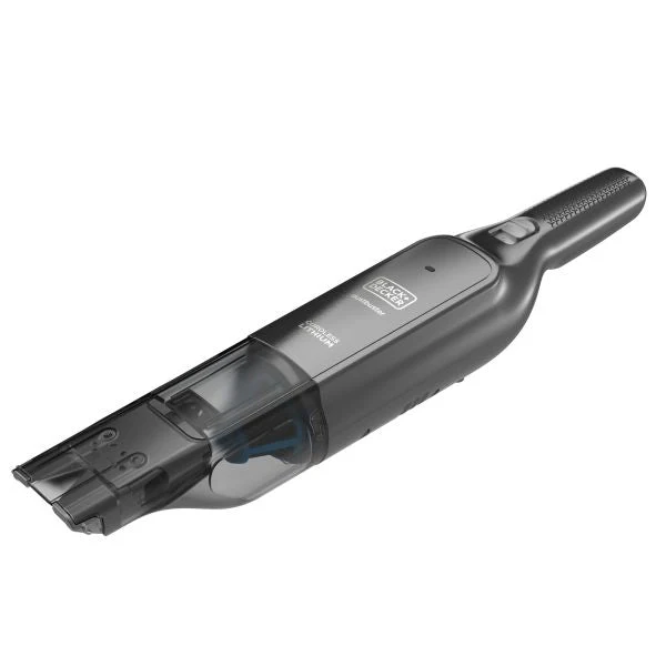 BLACK+DECKER 12V MAX* dustbuster® Cordless Hand Vacuum AdvancedClean™ with Charger, Filter and Brush Crevice Tool - HLVC320J01