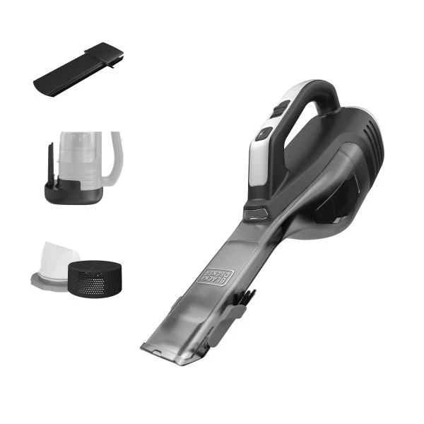 12V MAX* 2.0AH CORDLESS HAND VAC