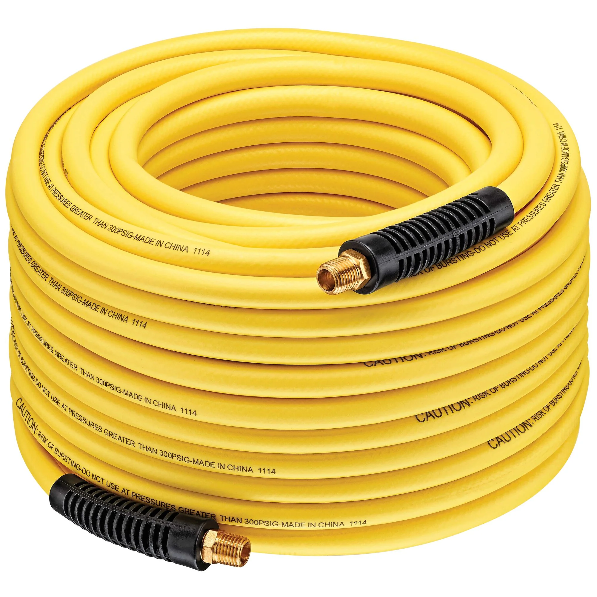 BOSTITCH Hose, Blend 1/4"X100'