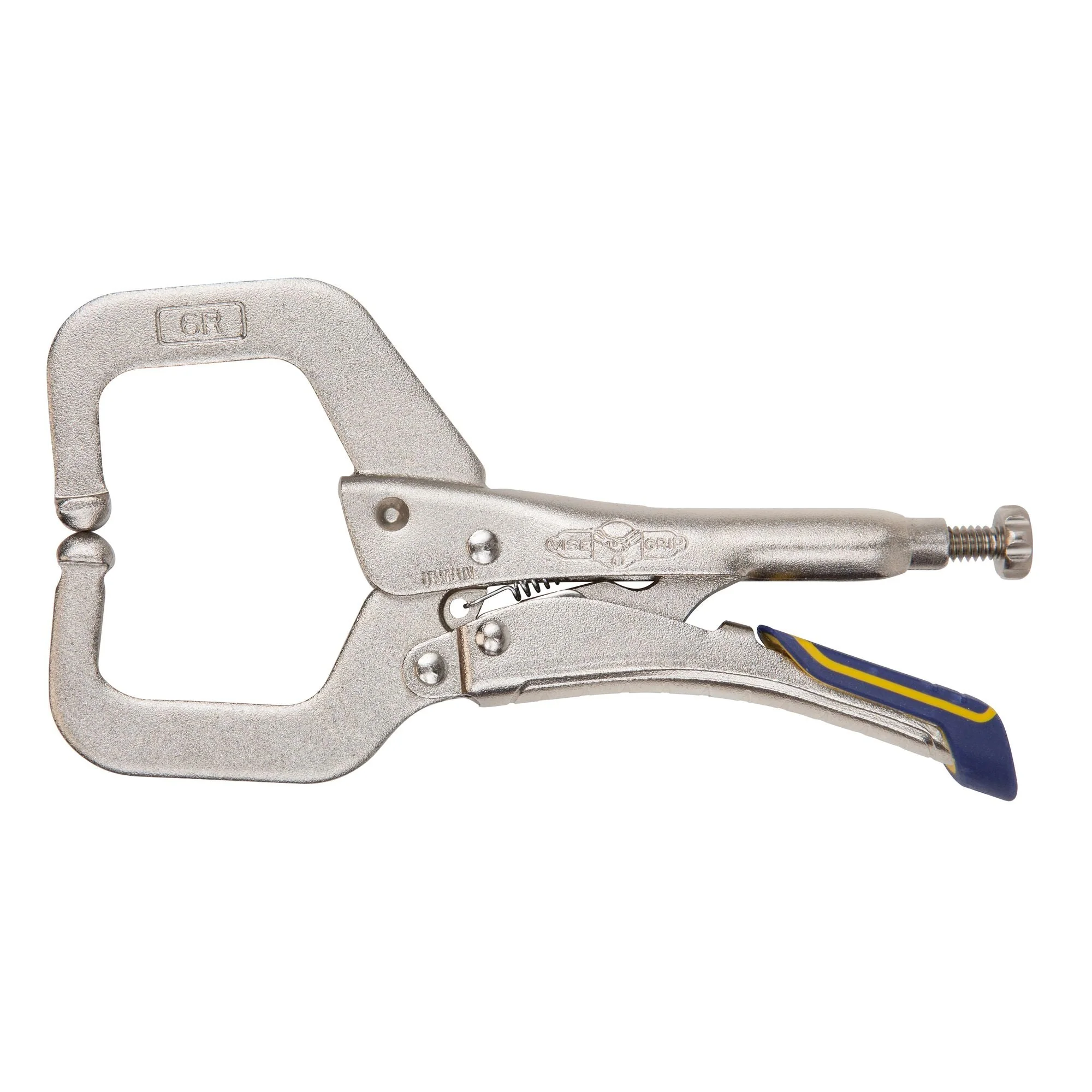 IRWIN Vise-Grip Welding Pliers, Fast Release, C-Clamp Locking, 6-Inch