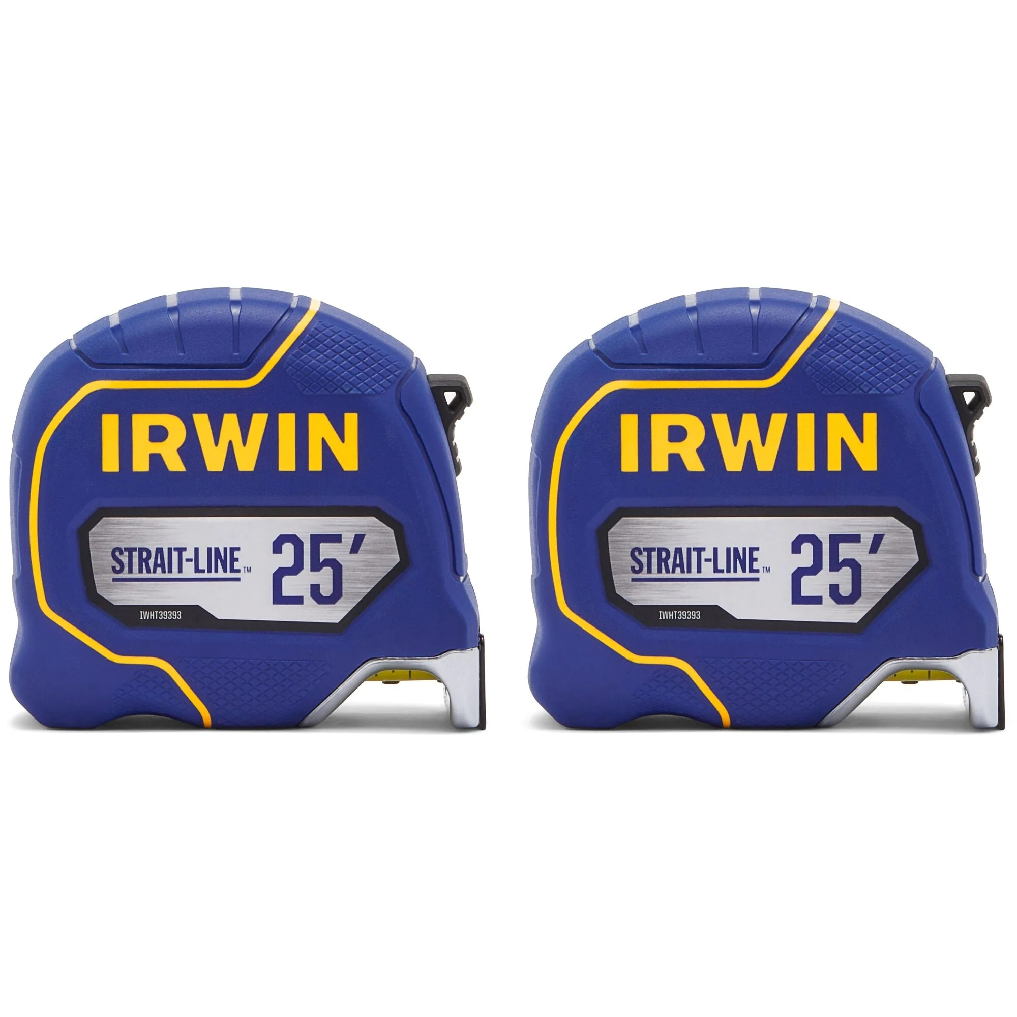IRWIN 2Pk 25Ft Premium Tape Measure