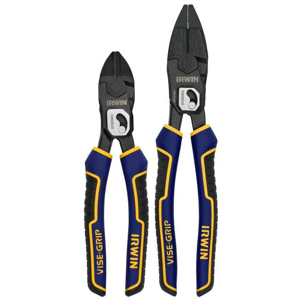 IRWIN 2Pk Powerslot Lmns And Diag