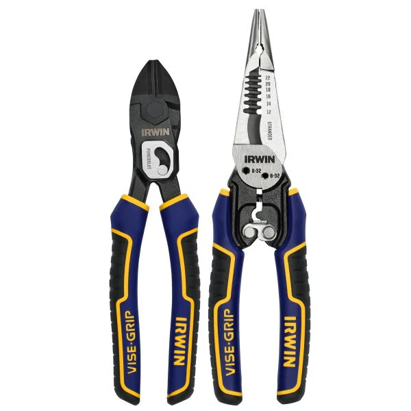 IRWIN 2Pk Powerslot Lmns And 7In1