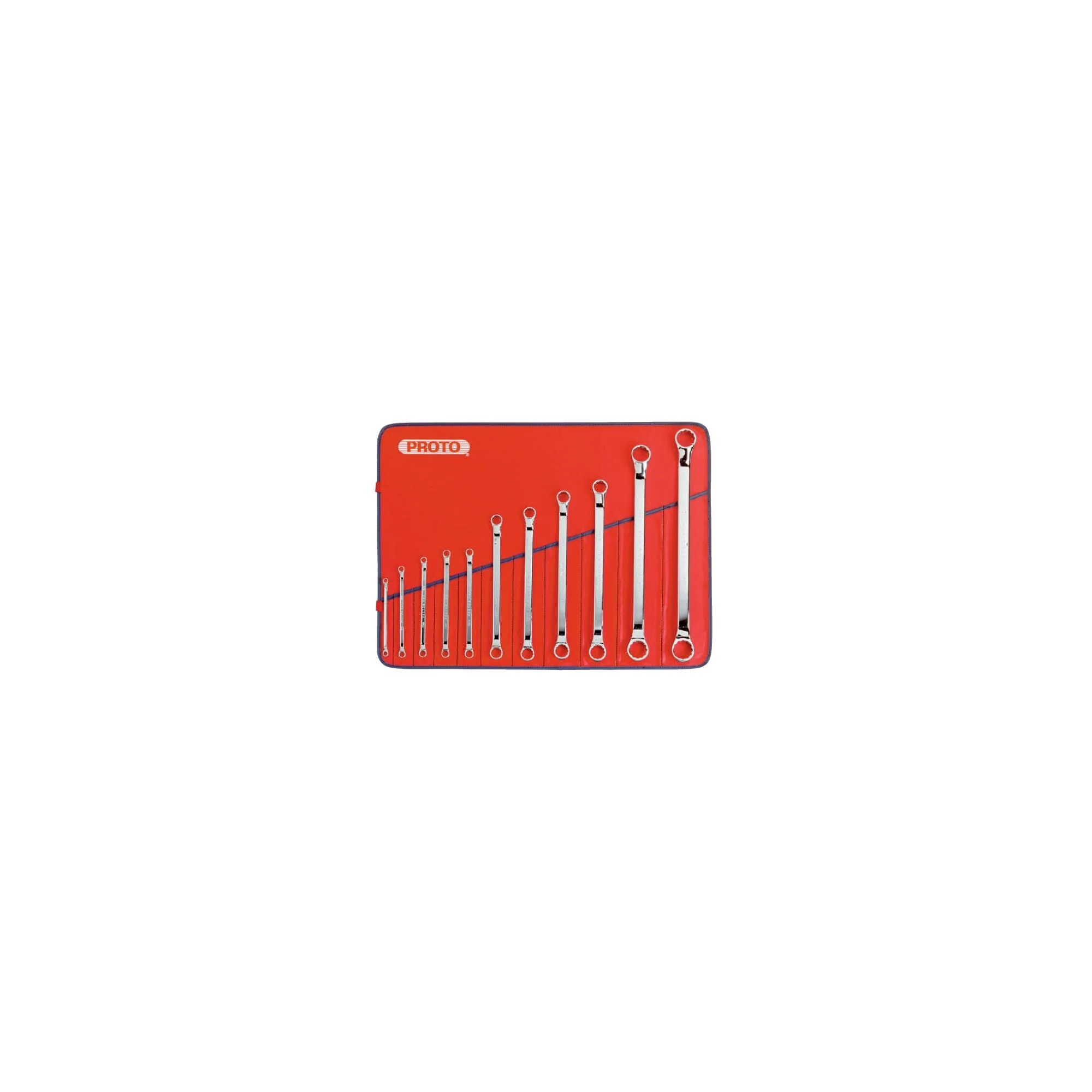 PROTO Set 11Pc Metric Bx Wr 12P