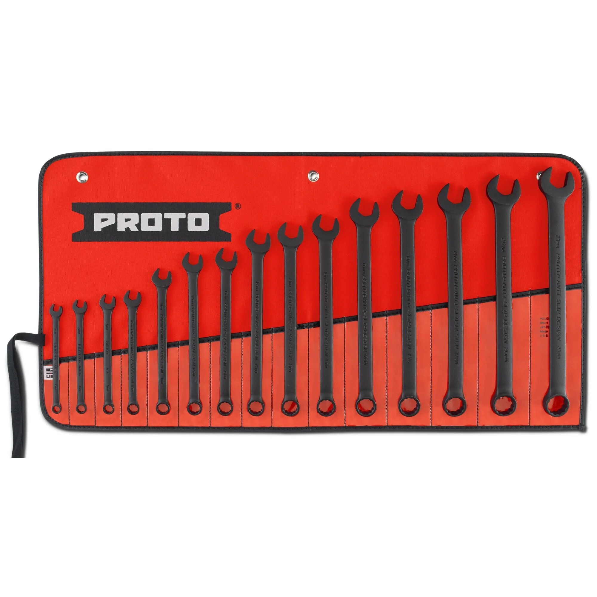 PROTO SET WR COMB 15PC 12PT MET