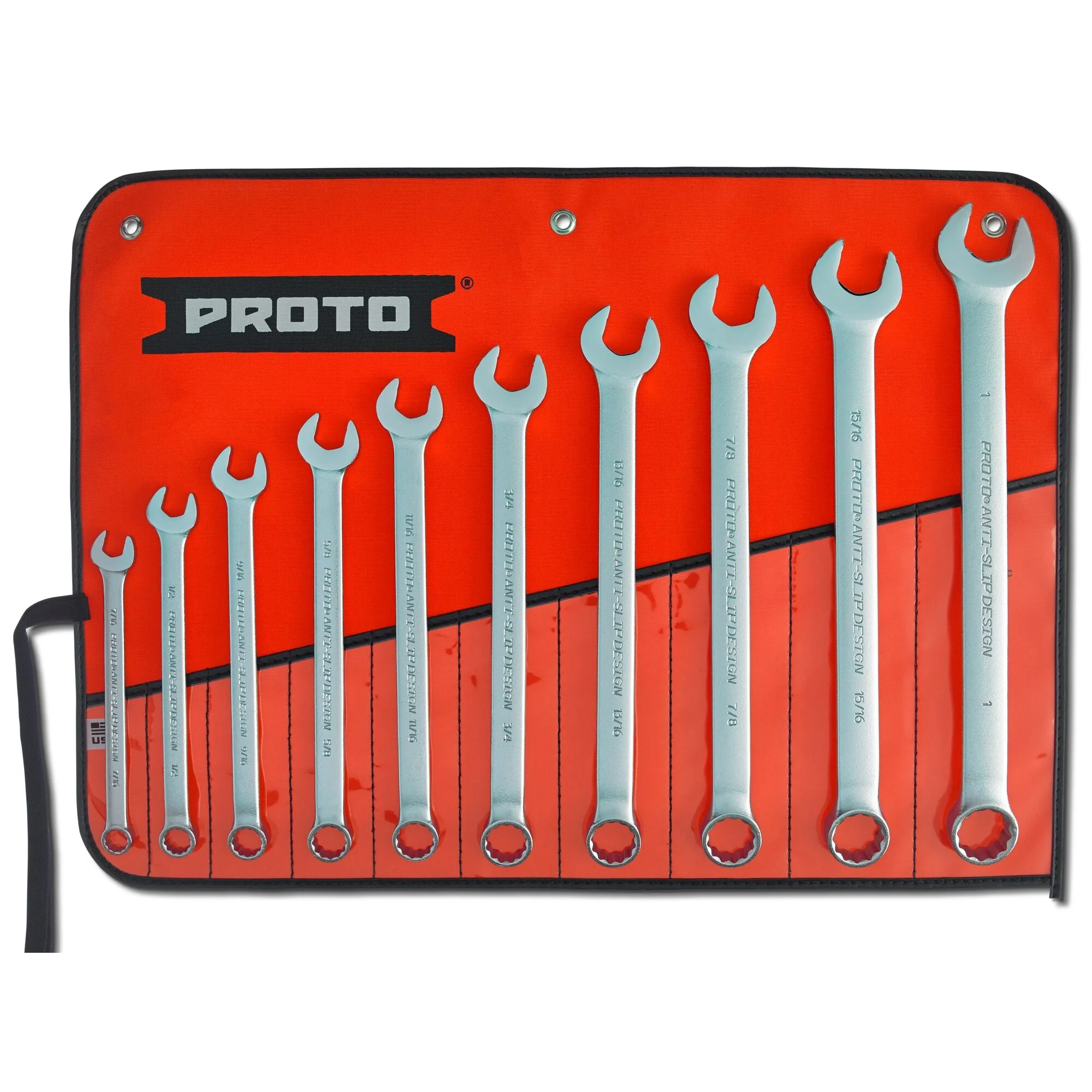 PROTO SET WR COMB 10 PC 12 PT