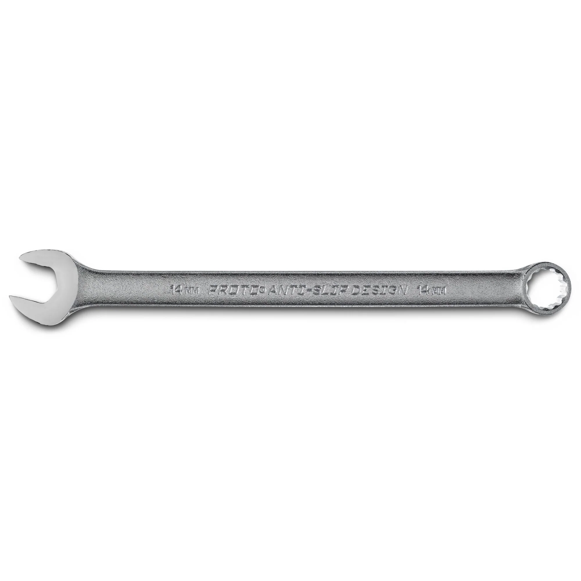 Satin Combination Wrench 14 Mm - 12 Point