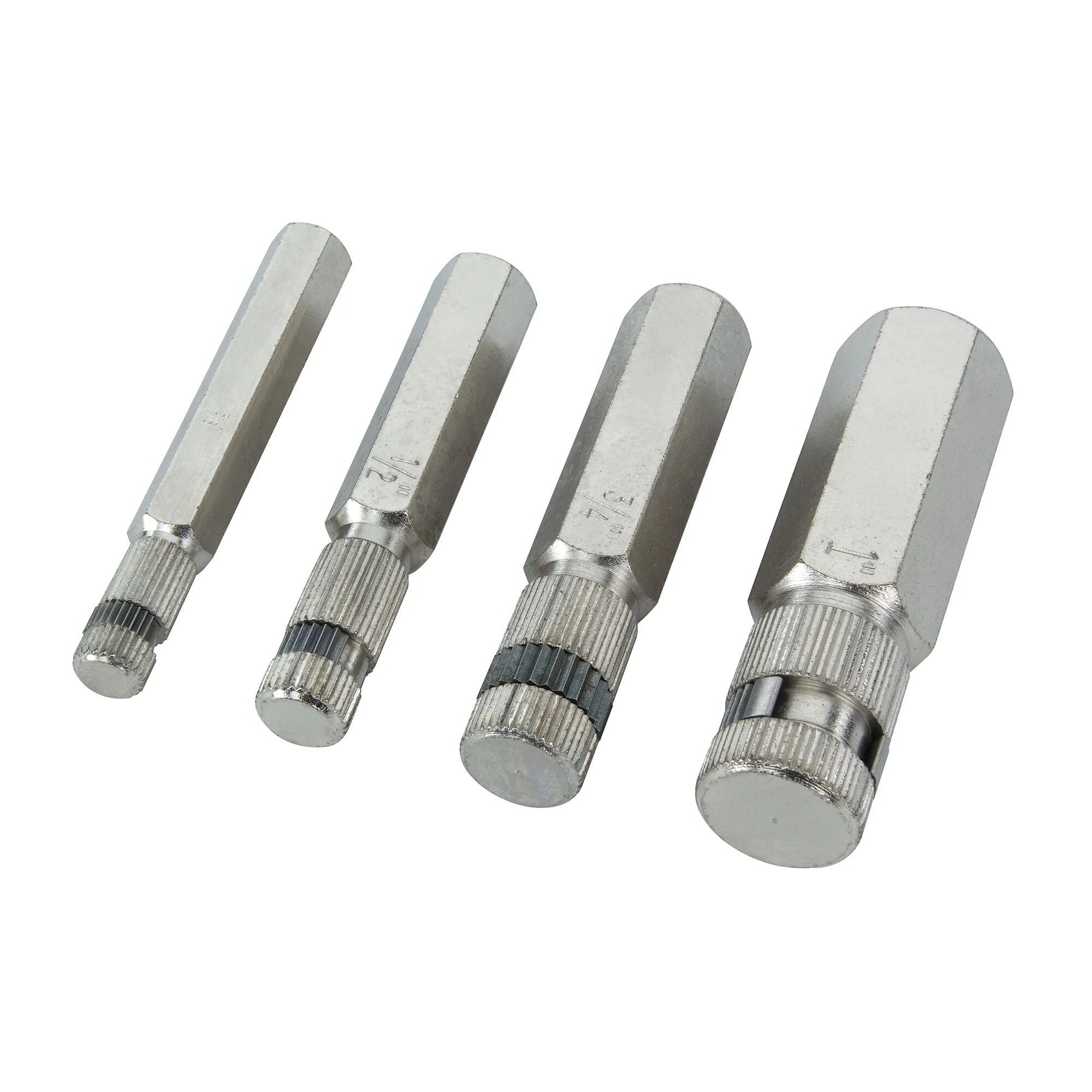 PROTO Set Wr Pipe Internal 4 Pc