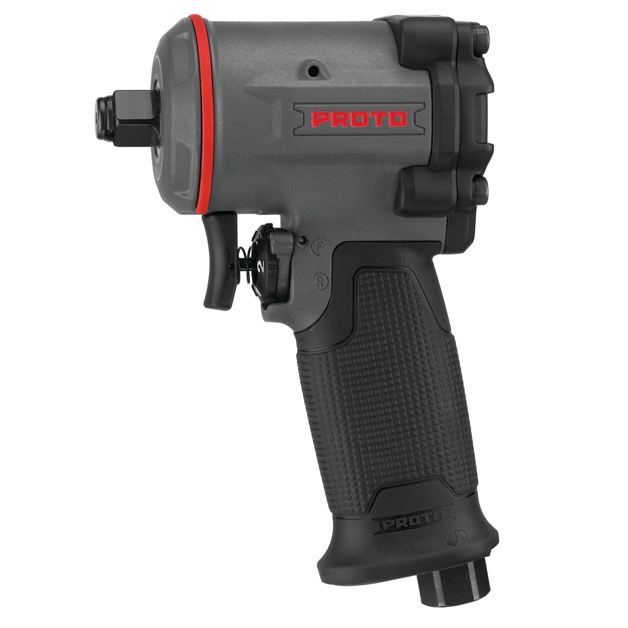 PROTO 1/2" Drive Mini Impact Wrench - Pistol Grip