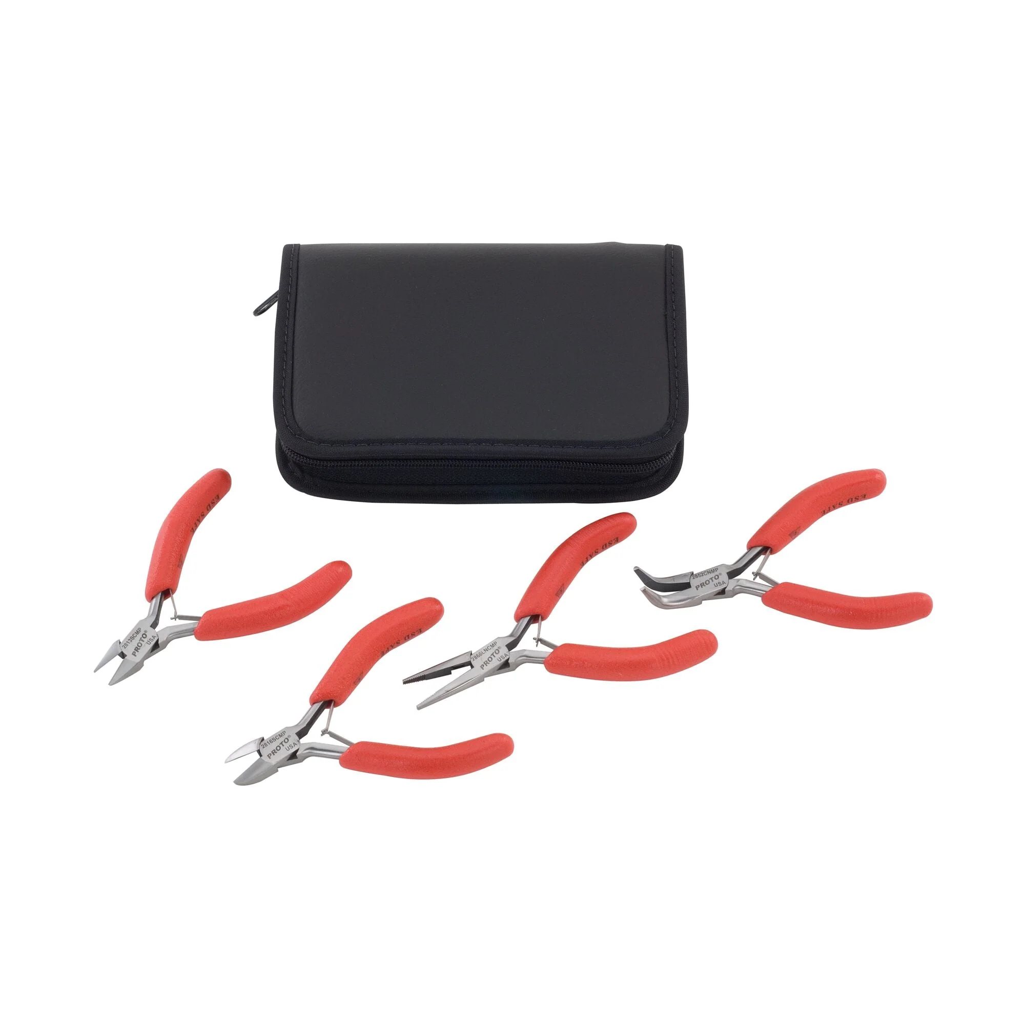PROTO 4Pc Miniature Plier Set